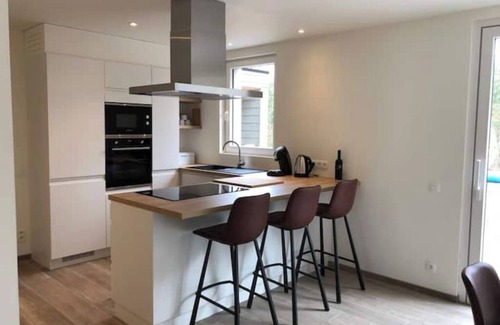 Barvaux House | L'Antre Nous – Holiday Home with Sauna & Nordic Hot Tub, Just Steps from Durbuy
