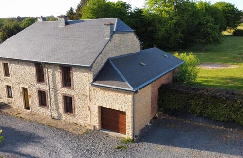 Sainte-Cecile House | L'Antre Parenthèse de Sainte-Cécile