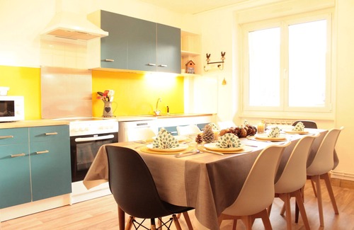Bussang Apartment | L'aparté - In the heart of the Vosges mountains