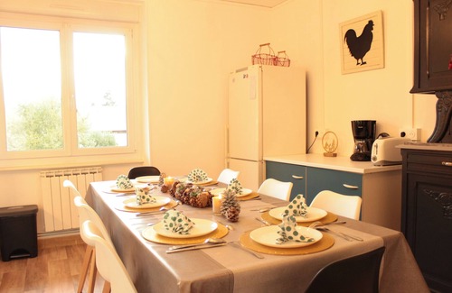 Bussang Apartment | L'aparté - In the heart of the Vosges mountains