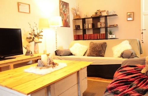 Bussang Apartment | L'aparté - In the heart of the Vosges mountains