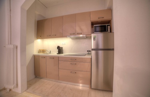 Glyfada Apartment | L' apartment blanc dans le centre de Glyfada