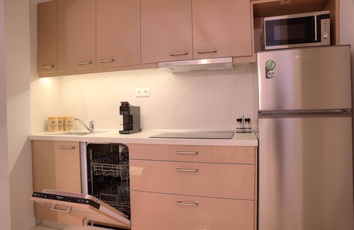 Glyfada Apartment | L' apartment blanc dans le centre de Glyfada
