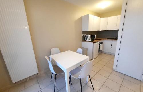 Saint-Apollinaire Apartment | L'Apollinaire - 34m2 avec balcon et parking privé