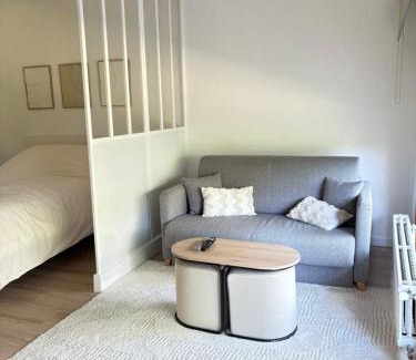 Annecy Apartment | L'Appart 32 - Appartement confortable et au calme
