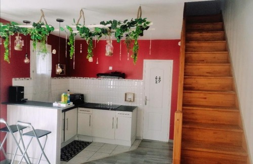Tarbes Apartment | L'appart 8 centre ville TV Wifi