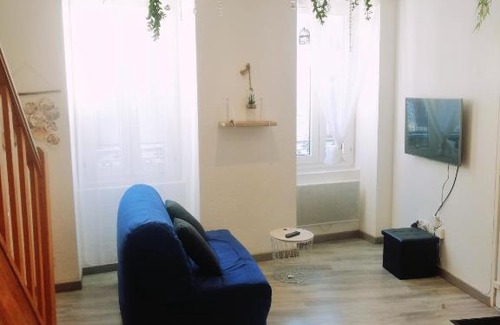 Tarbes Apartment | L'appart 8 centre ville TV Wifi