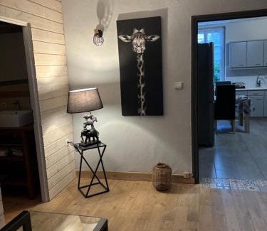 Moulins Apartment | L'appart de la Rivière