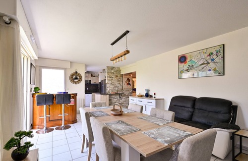 Pornichet Apartment | L'Appart du Marché - A quelques minutes de la plage