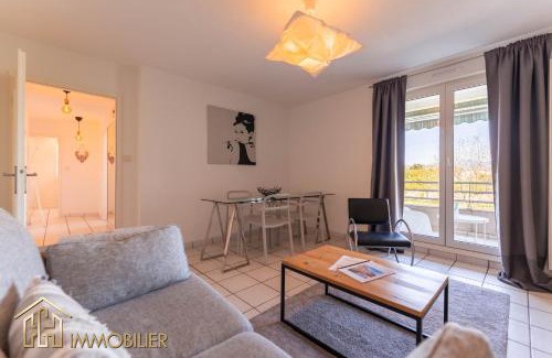 Colmar Apartment | L Appart