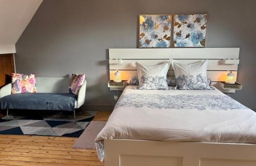 Republique Apartment | L'Appart'Mans, luxueux, spacieux, bien situé