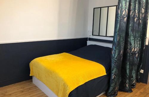 Republique Apartment | L'Appart'Mans, luxueux, spacieux, bien situé
