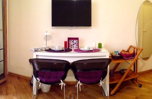 Salario Bed & Breakfast | L'Appartamento Romano - brand new and luminous B&B in the center of Rome