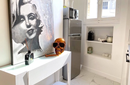 Passy Apartment | L'appartement Bologne