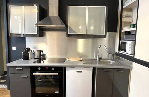 Quartier de l'Ecole-Militaire Apartment | L'appartement Breteuil