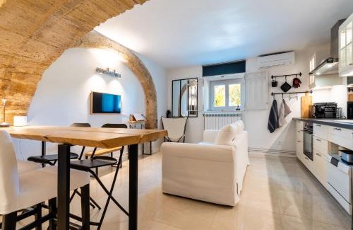 Caux Apartment | L'appartement de la mouline avec domaine privée