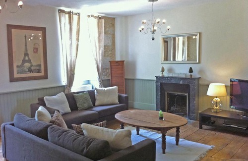 Pillac House | L'Appartement, Manoir de Longeveau
