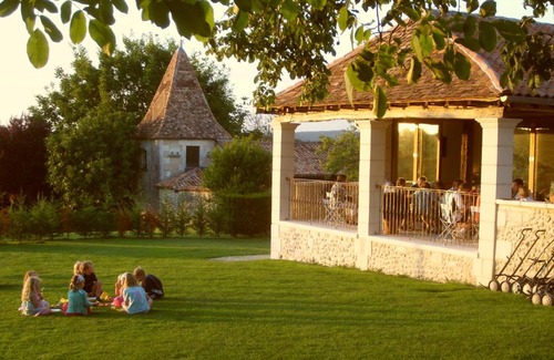 Pillac House | L'Appartement, Manoir de Longeveau