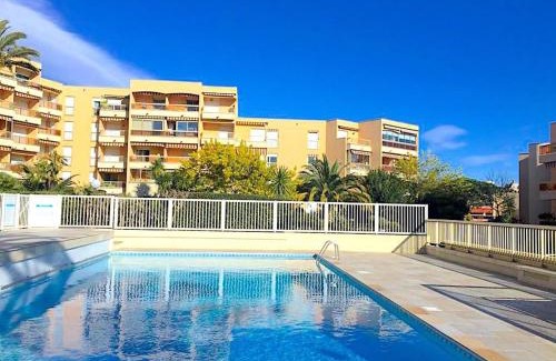 Golfe Juan Apartment | l'Appartement Magnolia