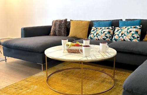 17th Arrondissement Apartment | L'appartement Saussure