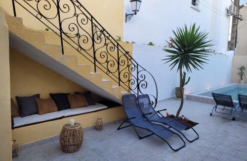 Bessan House | L Arancio - Centre village - Piscine - 4 pers