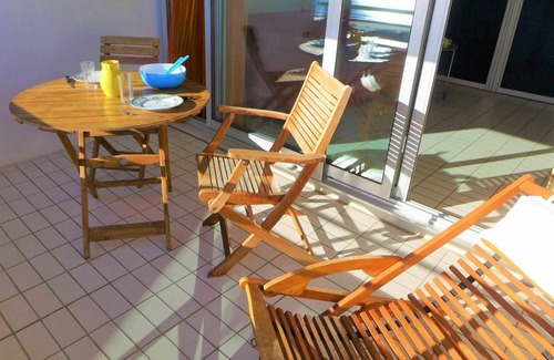 Le Couchant Apartment | L'arc En Ciel 430.2