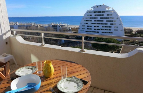 Le Couchant Apartment | L'arc En Ciel 430.2