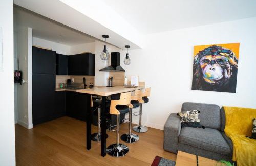 Orleans Apartment | L'Arche d'Orléans
