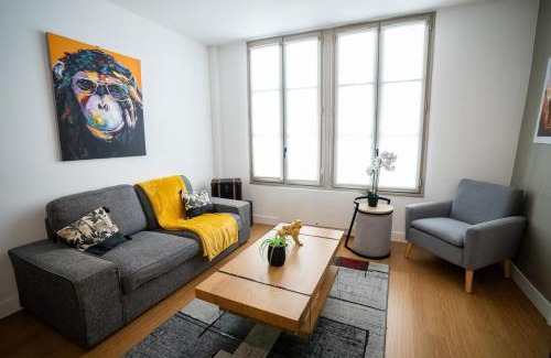 Orleans Apartment | L'Arche d'Orléans