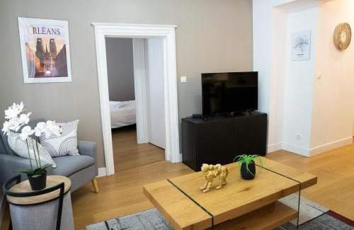 Orleans Apartment | L'Arche d'Orléans