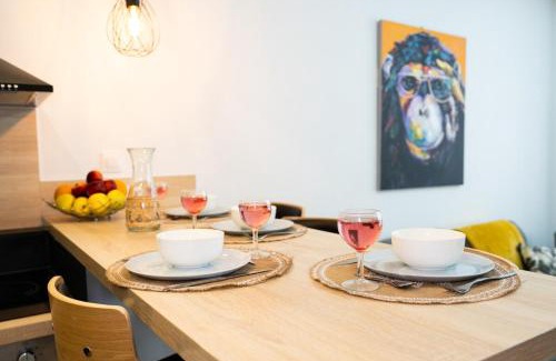 Orleans Apartment | L'Arche d'Orléans