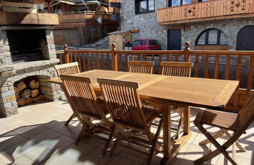 Montchavin House | L'ARCHE DE NOEL - LA PLAGNE TARENTAISE