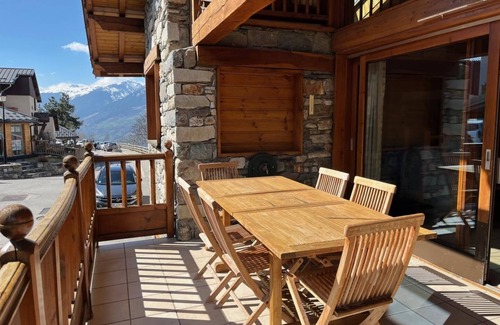 Montchavin House | L'ARCHE DE NOEL - LA PLAGNE TARENTAISE