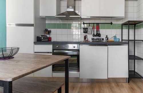 Cœur de Ville Apartment | L'Aromate - 4 place de la Gare - Vichy