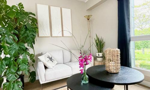 Vannes Apartment | L'Artistik - Appartement 5 min à pied du port et parking privé