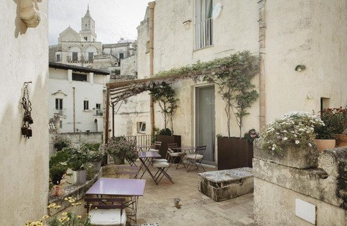 Sasso Caveoso Bed & Breakfast | L'Arturo B&B