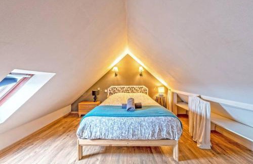 Plougastel-Daoulas Apartment | L'Arvoriad I Appartement centre bourg