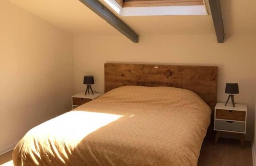 Saint-Martin-Boulogne Apartment | L'atelier 2,5kms de Nausicaa 4/6 personnes