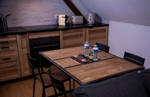 Braine Apartment | L'Atelier Brainois - 3* Furnished Accommodation