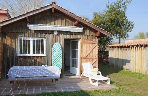 Hourtin Ski Chalet | L'atelier, chalet proche lac et océan à Hourtin