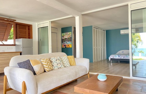L'Houezel Apartment | L'ATELIER DE LA MER
