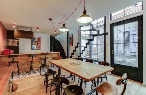 Old Town House | L'ATELIER DU CHAPEAU ROUGE - COSY & CLEAN