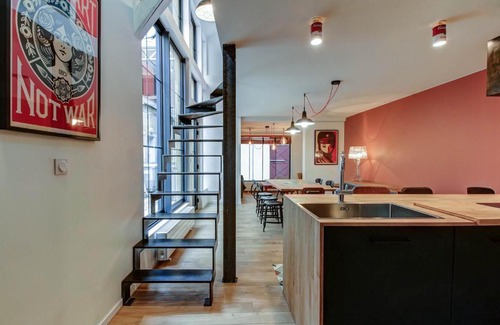 Old Town House | L'ATELIER DU CHAPEAU ROUGE - COSY & CLEAN