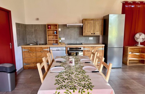 Octon House | L'atelier du Salagou
