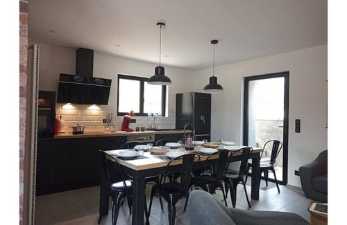 Lottinghen House | L'atelier
