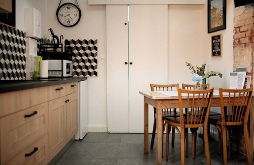 Eu House | L'Atelier - loft center Eu
