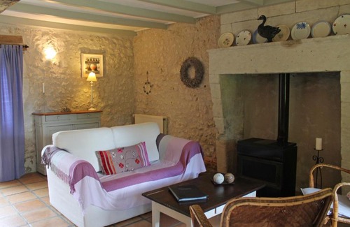 Pillac House | L'Atelier, Manoir de Longeveau