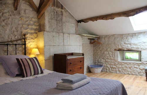 Pillac House | L'Atelier, Manoir de Longeveau