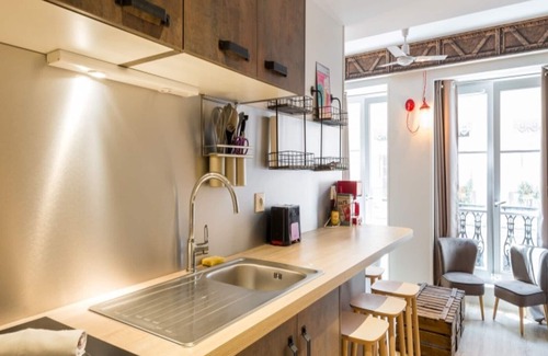1st Arrondissement Apartment | L'ATELIER - Wonderful flat in Lyon center close to Opera and Town Hall