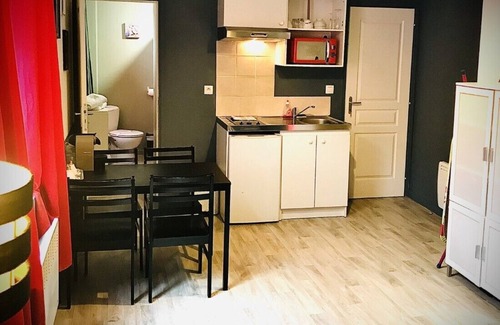 Bethune Hotel | L'Atrium